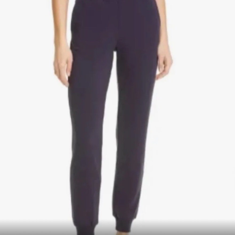 L'Agence navy blue sweatpants size‎ XSmall